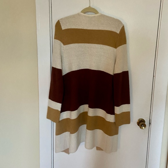 Colorblock Jacket/Cardigan - Picture 5 of 6